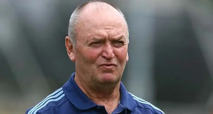 Former All Blacks World Cup winning coach Sir Graham Henry.  