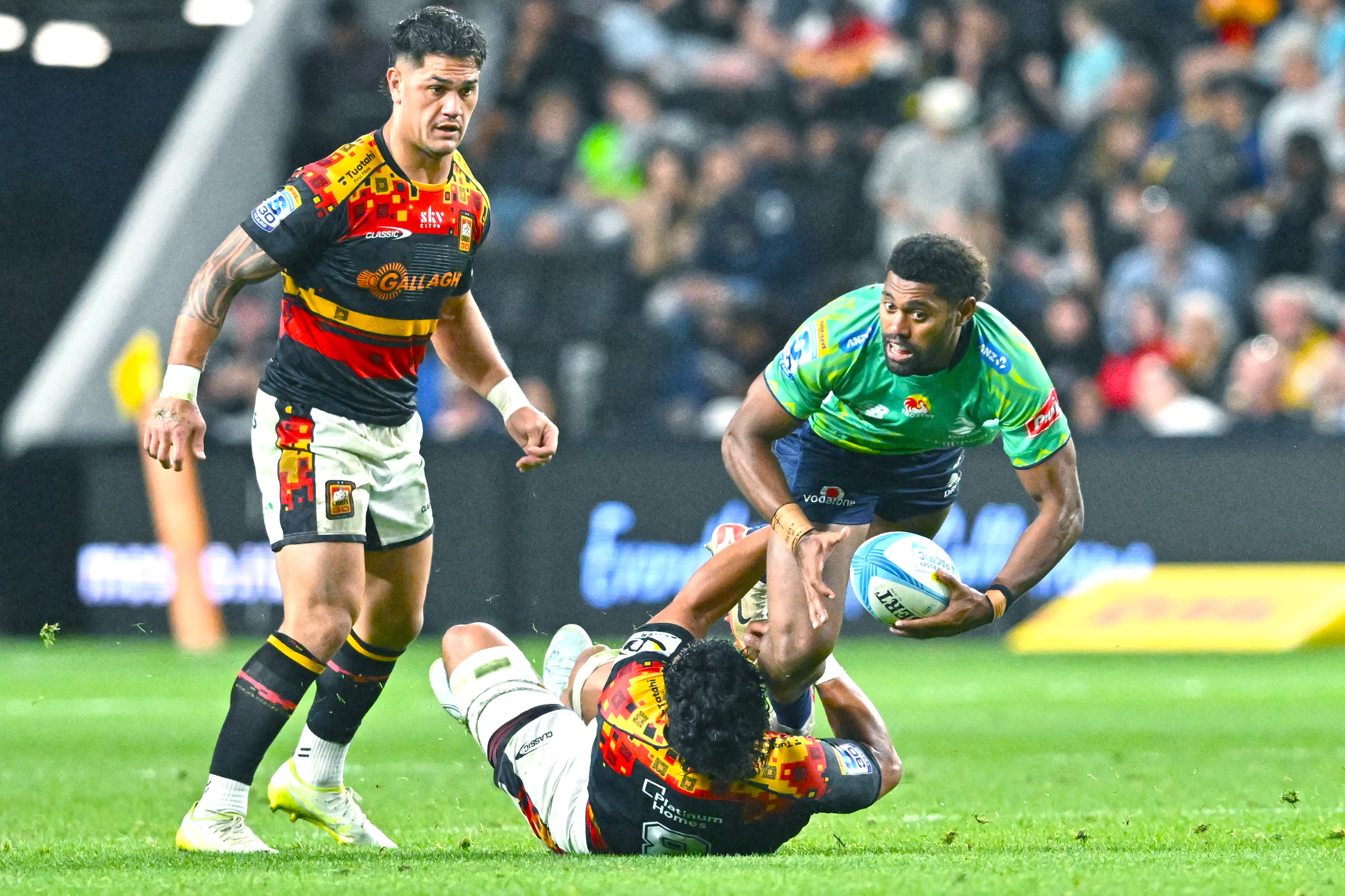 Droasese blunders kill Drua’s hopes