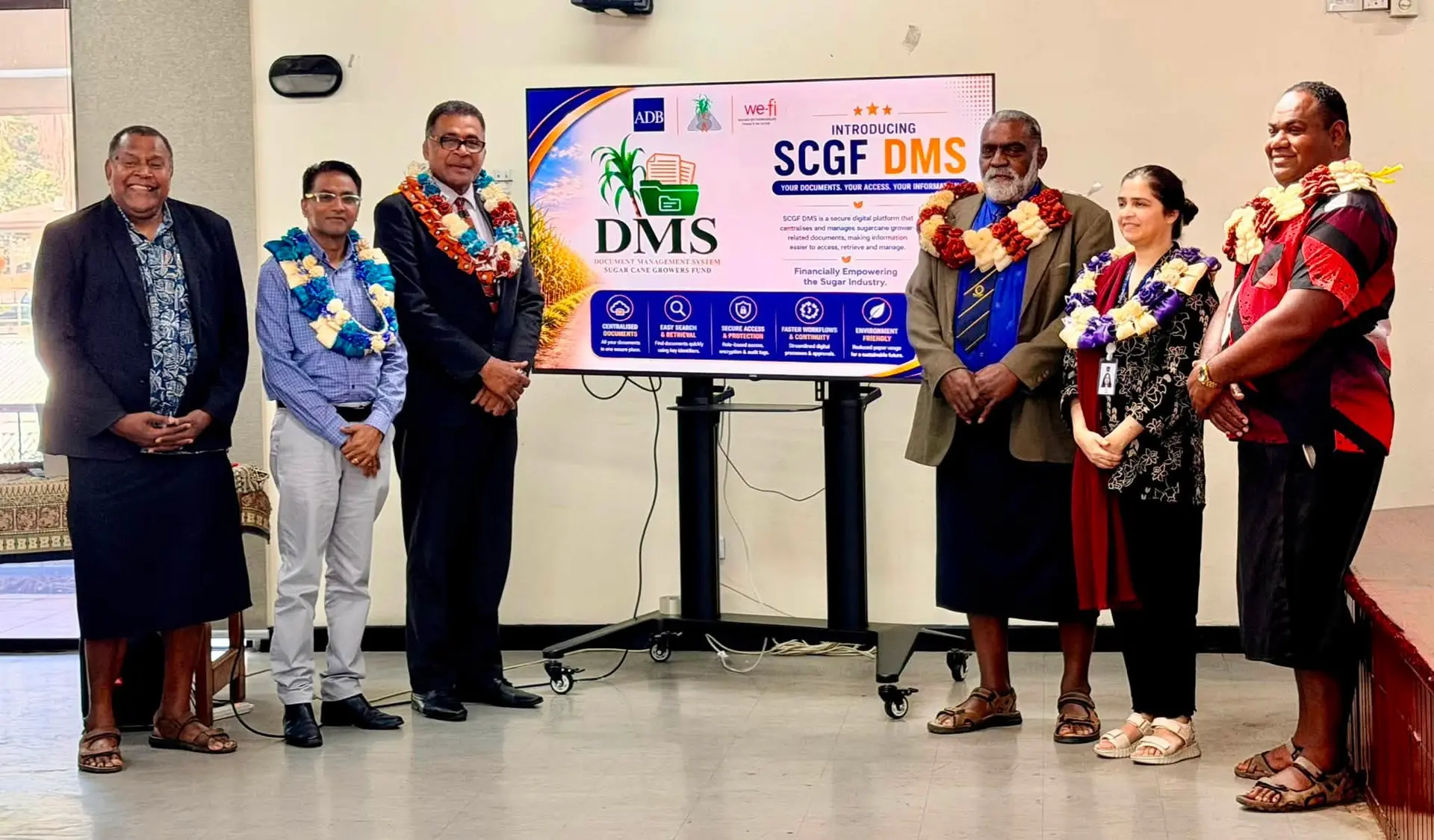 SCGF launches digital tools for sugar growers