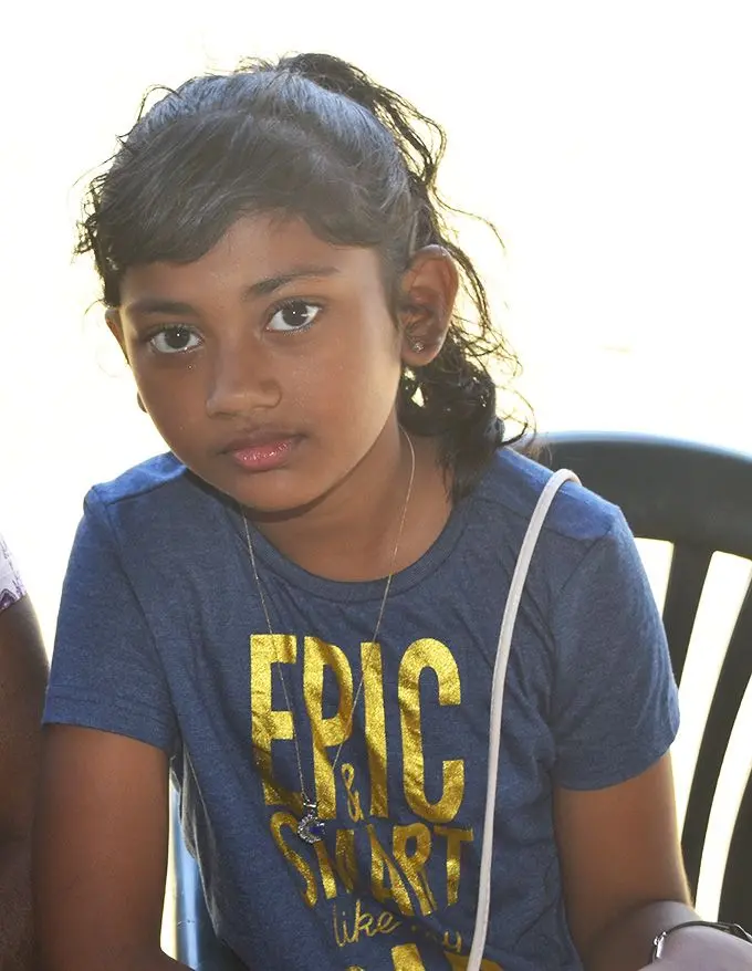 Rakshna Ahani Nand. Photo: Laisa Lui