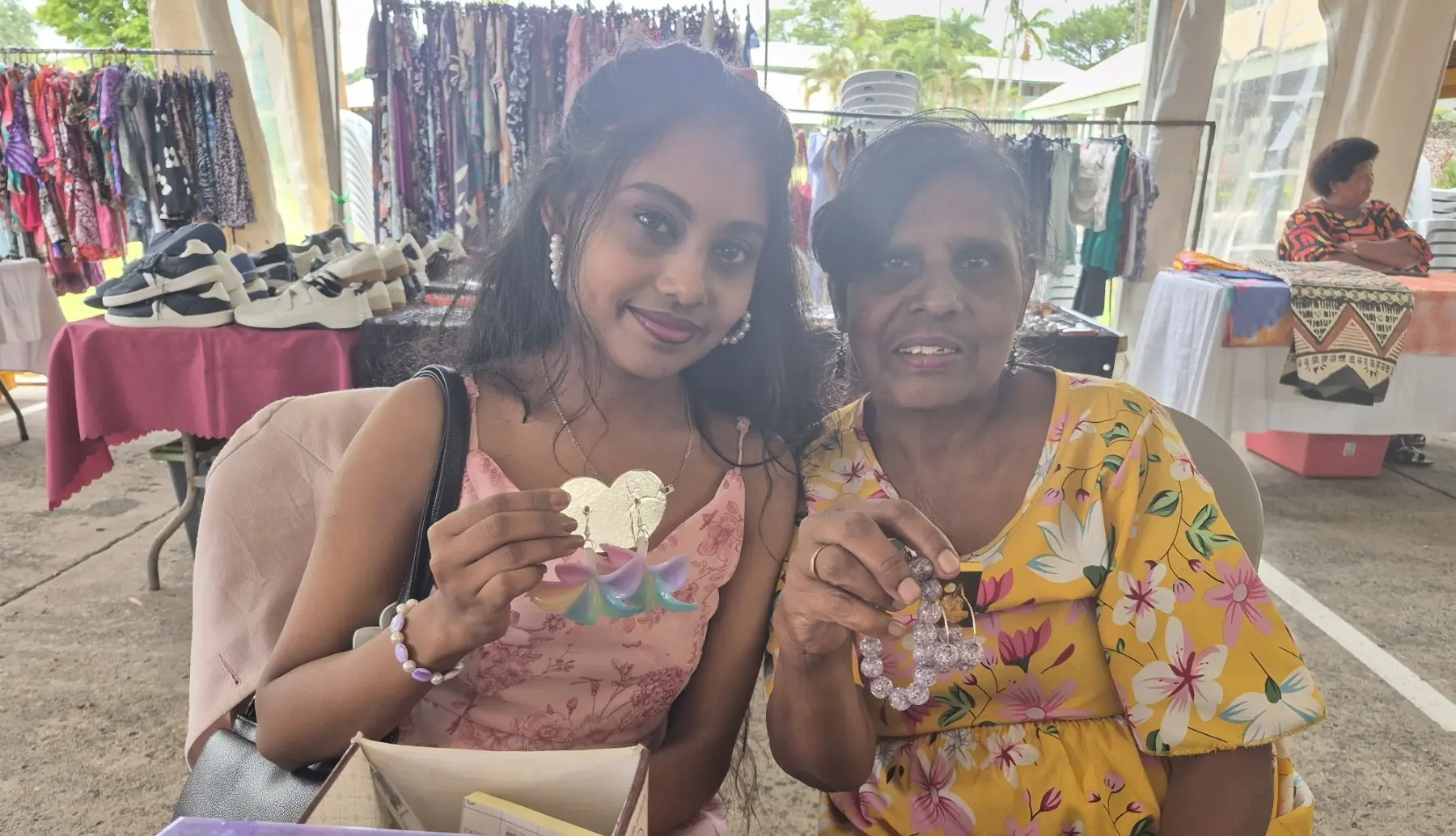 Pooja Chand lost her father while in Class 7 and has since lived with her mother, Kamrul Nisha, 65.