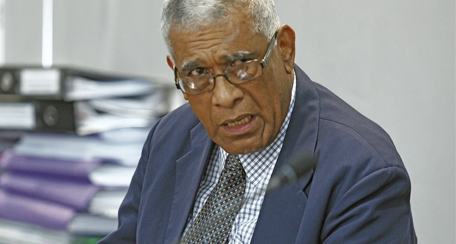 Ratu Naiqama Lalabalavu in Suva on February 27, 2018. Photo: Ronald Kumar
