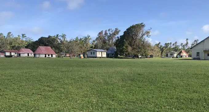  Doi village on Ono-i-Lau on February 19, 2018. Photo: Nacanieli Tuilevuka