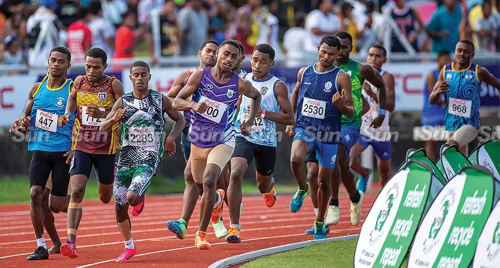 Minister for Education Aseri Radrodro wants students to benefit both athletically and financially from sporting competitions like the Fiji Finals (commonly known as the Coca-Cola Games).