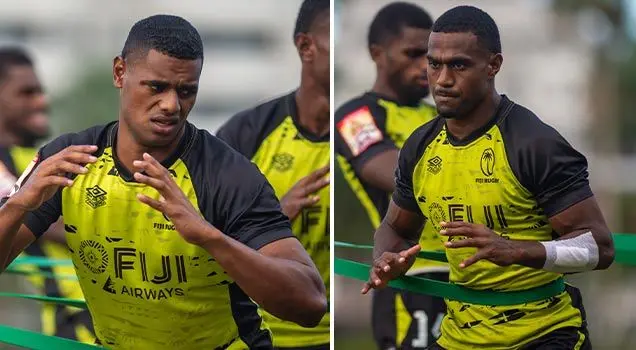 Kolinisau names Tewa, Dranivotua in extended squad