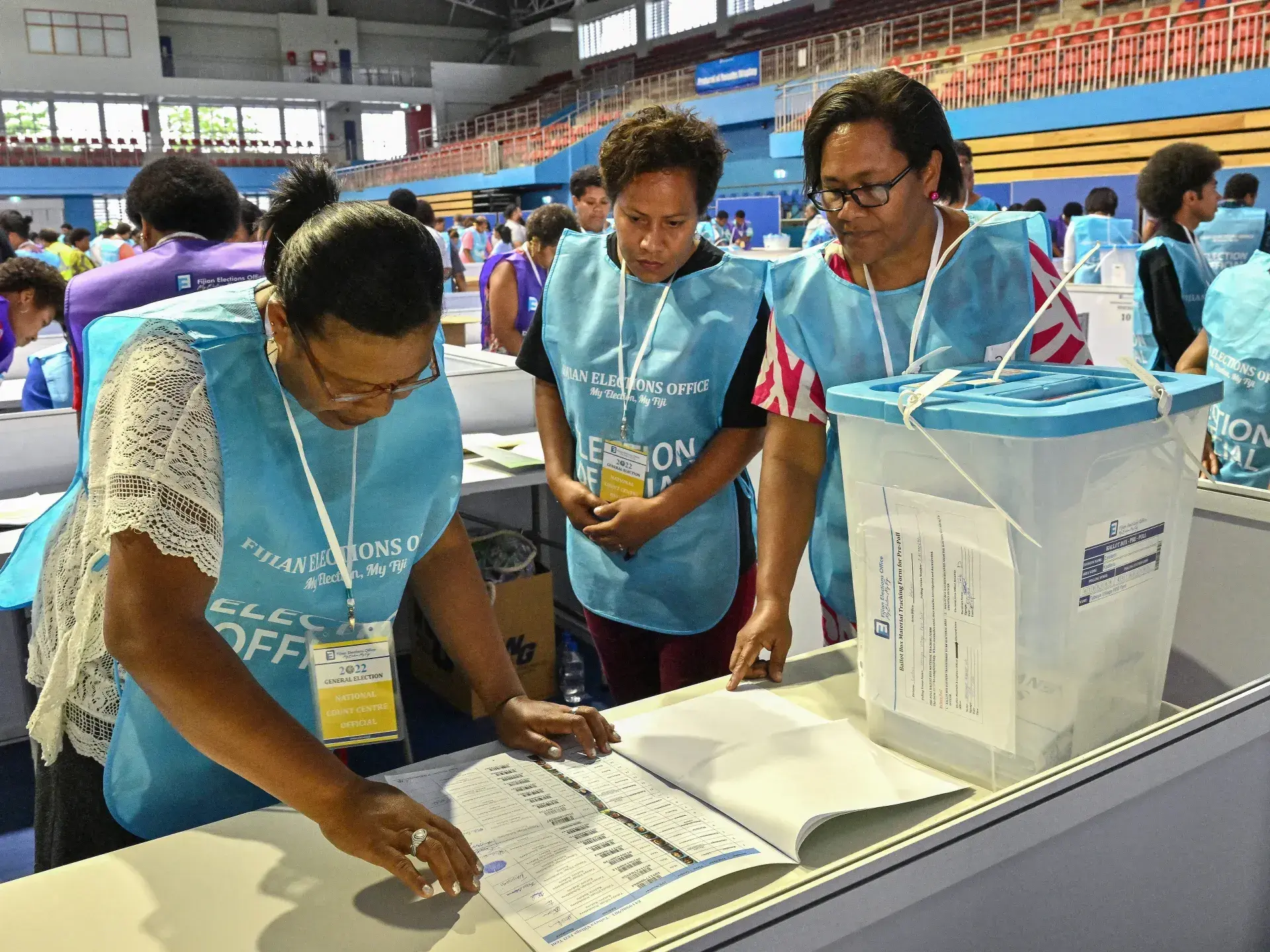 Fiji election 2026: Candidates face $300k campaign spending limit