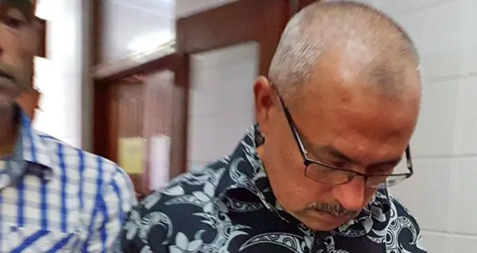 Mohammed Isoof.