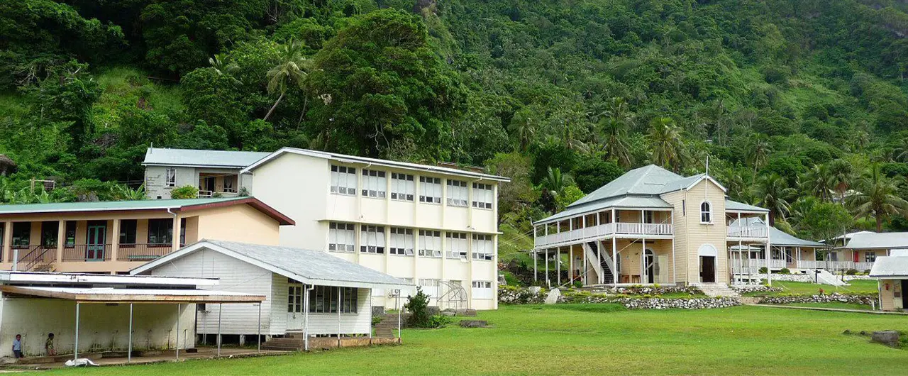 Levuka Public School.