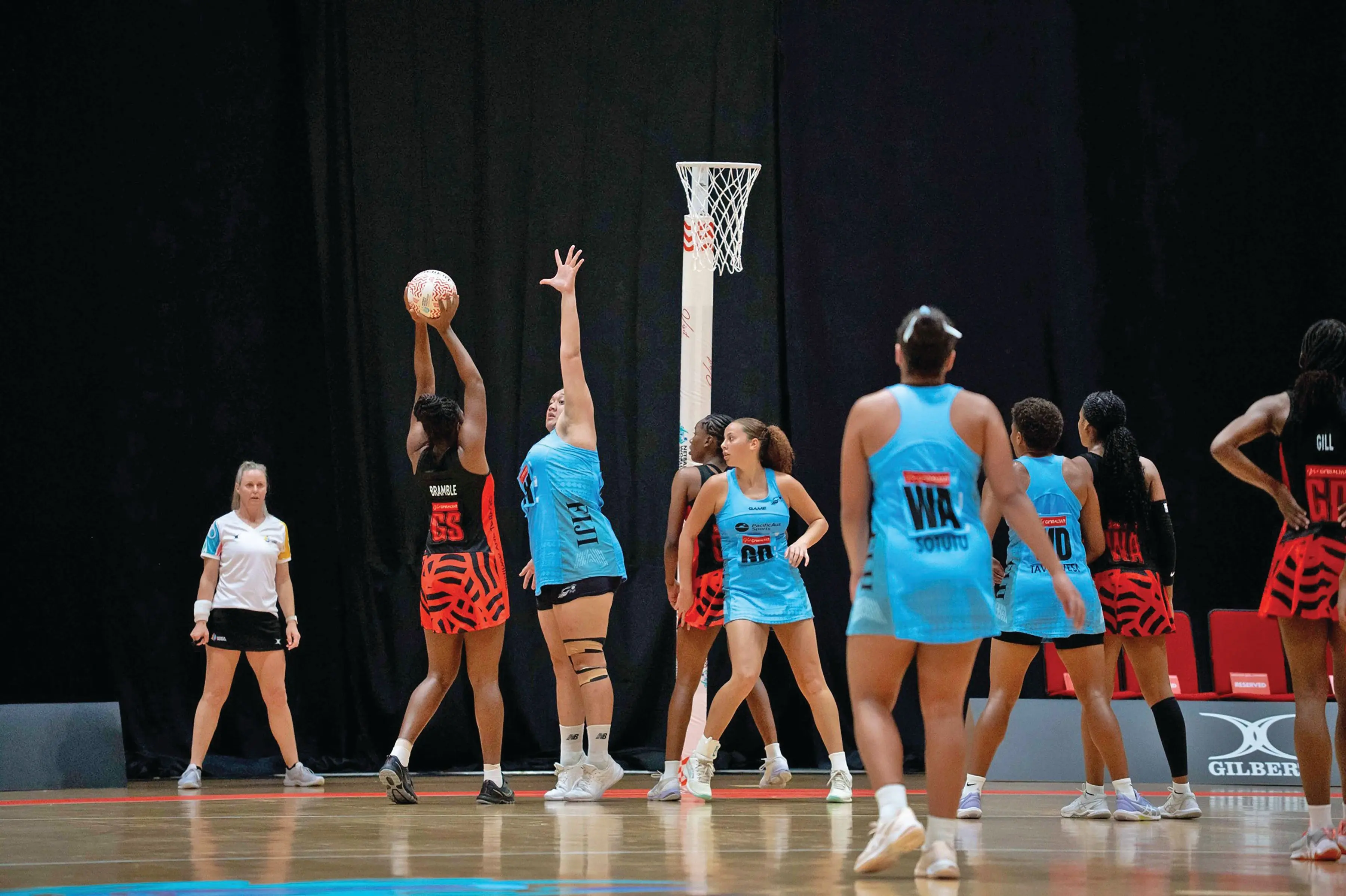 Fiji Pearls rankings prop, pressure on new leadership