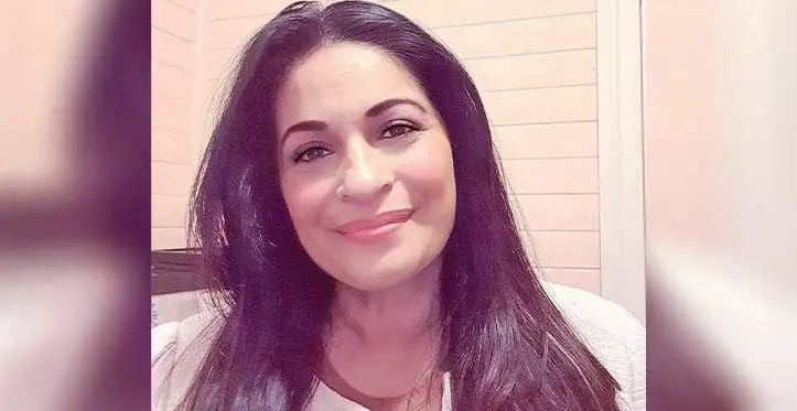 Lawyer and Fiji Rural Women’s Empowerment Network (FRWEN) founder, Sabrina Iqbal Khan-Sharma.