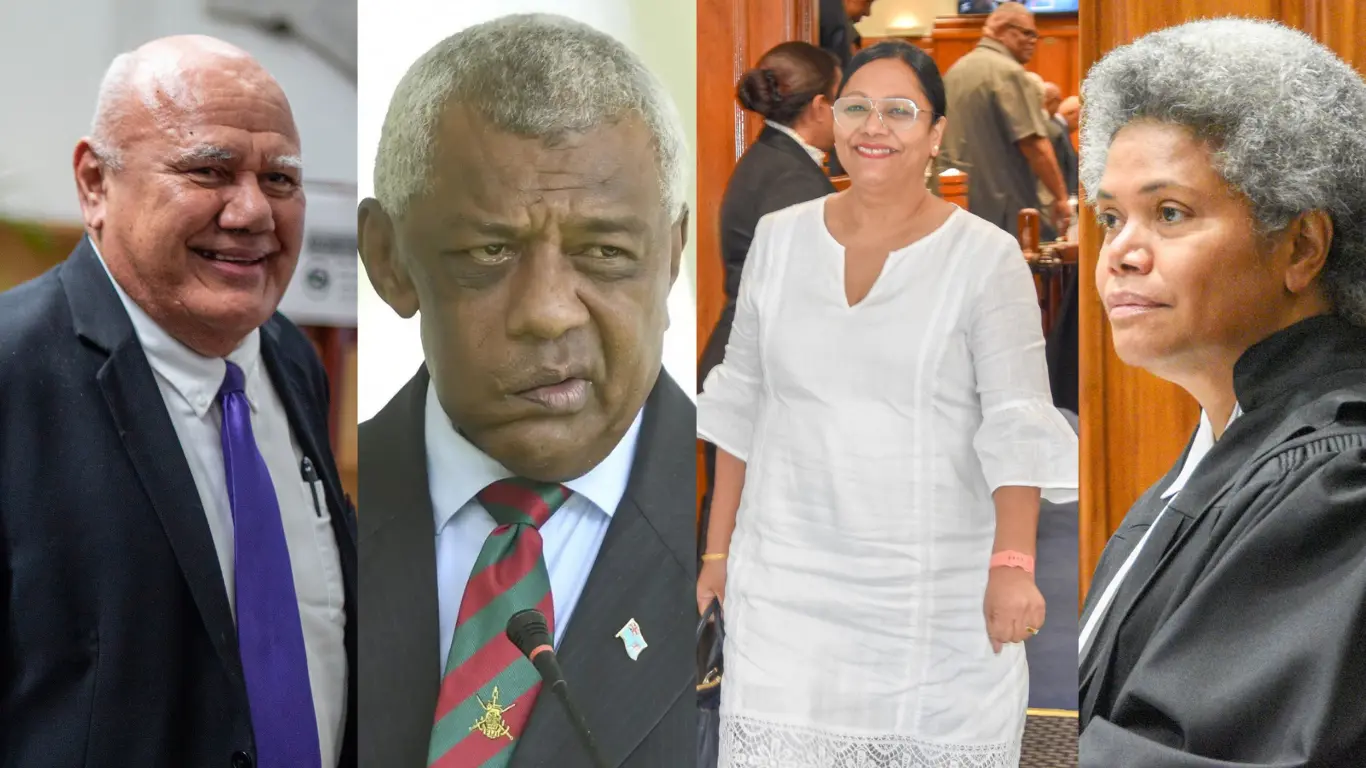 Those yet to confirm whether they will contest are former SODELPA leader Viliame Gavoka, National Federation Party (NFP) members Lenora Qereqeretabua and Pio Tikoduadua and Opposition MP Premila Kumar.