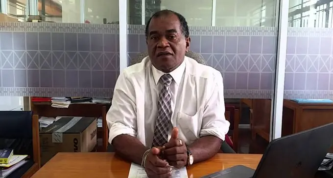Niko Nawaikula. Photo: Simione Haravanua