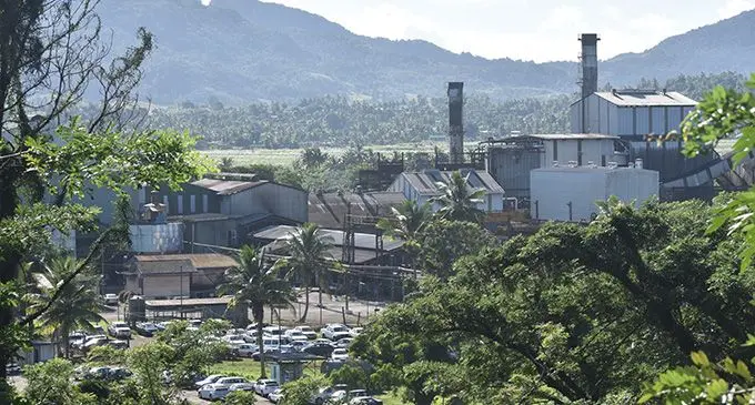 Fiji Sugar Corporation’s Labasa mill. Photo: Shratika Naidu