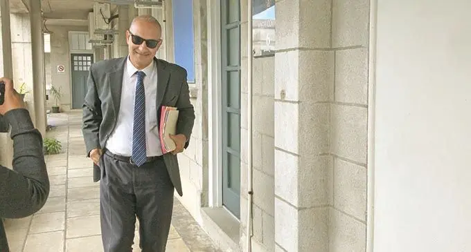 Aman Ravindra-Singh.  Photo: Ashna Kumar