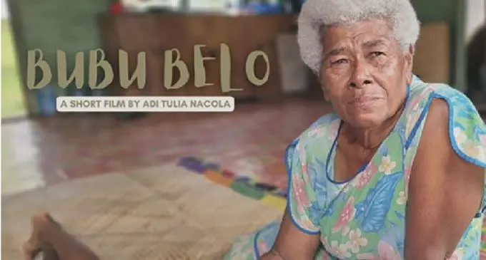 The film Bubu Belo is set to premier at Film Fiji on January 16, 2025. 
