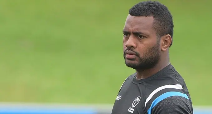 Fiji Airways Flying Fijians squad member Kini Murimurivalu in Suva on August 22, 2019. Photo: Ronald Kumar