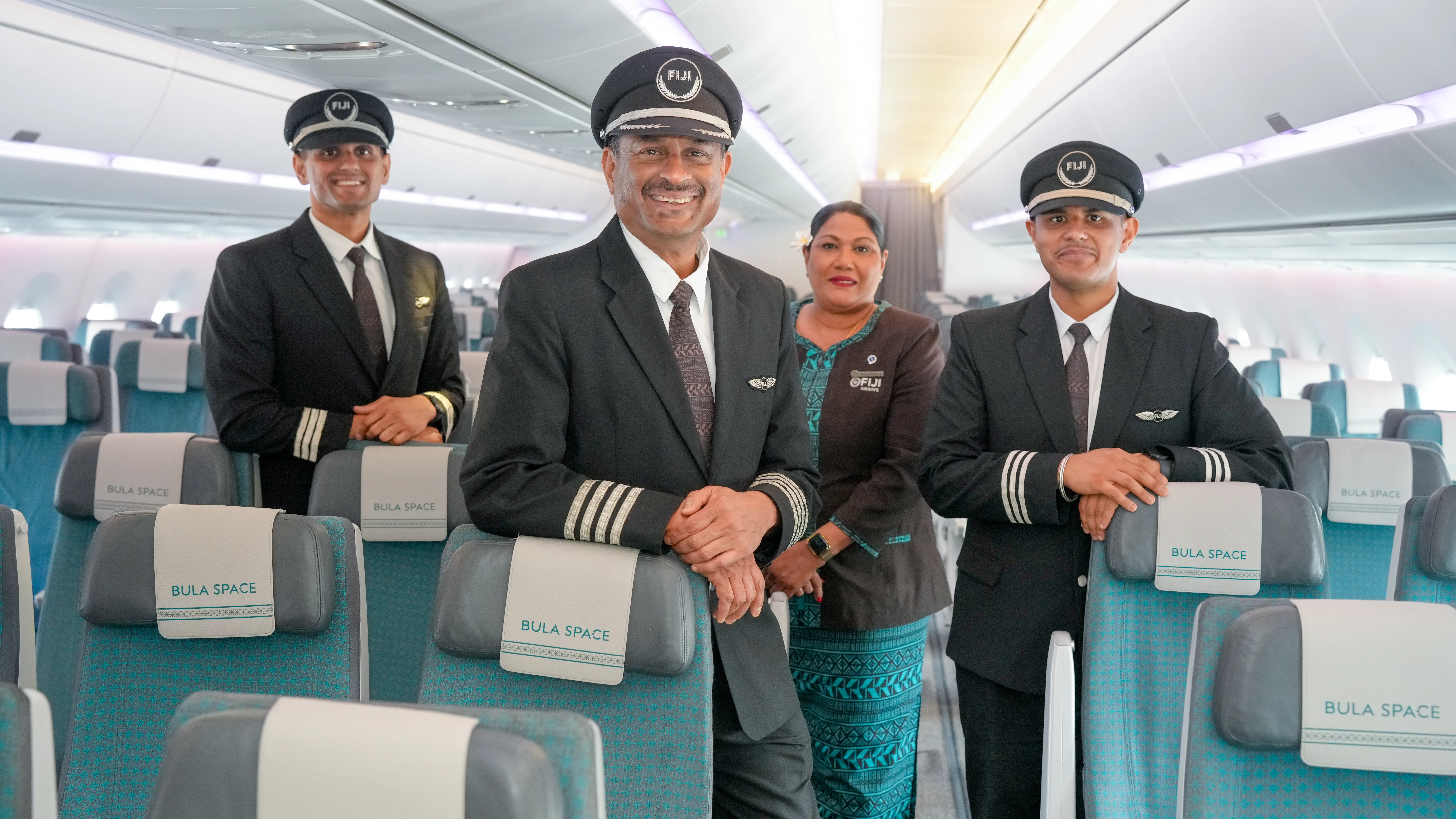 From parents to sons: The Singh family’s journey with Fiji Airways