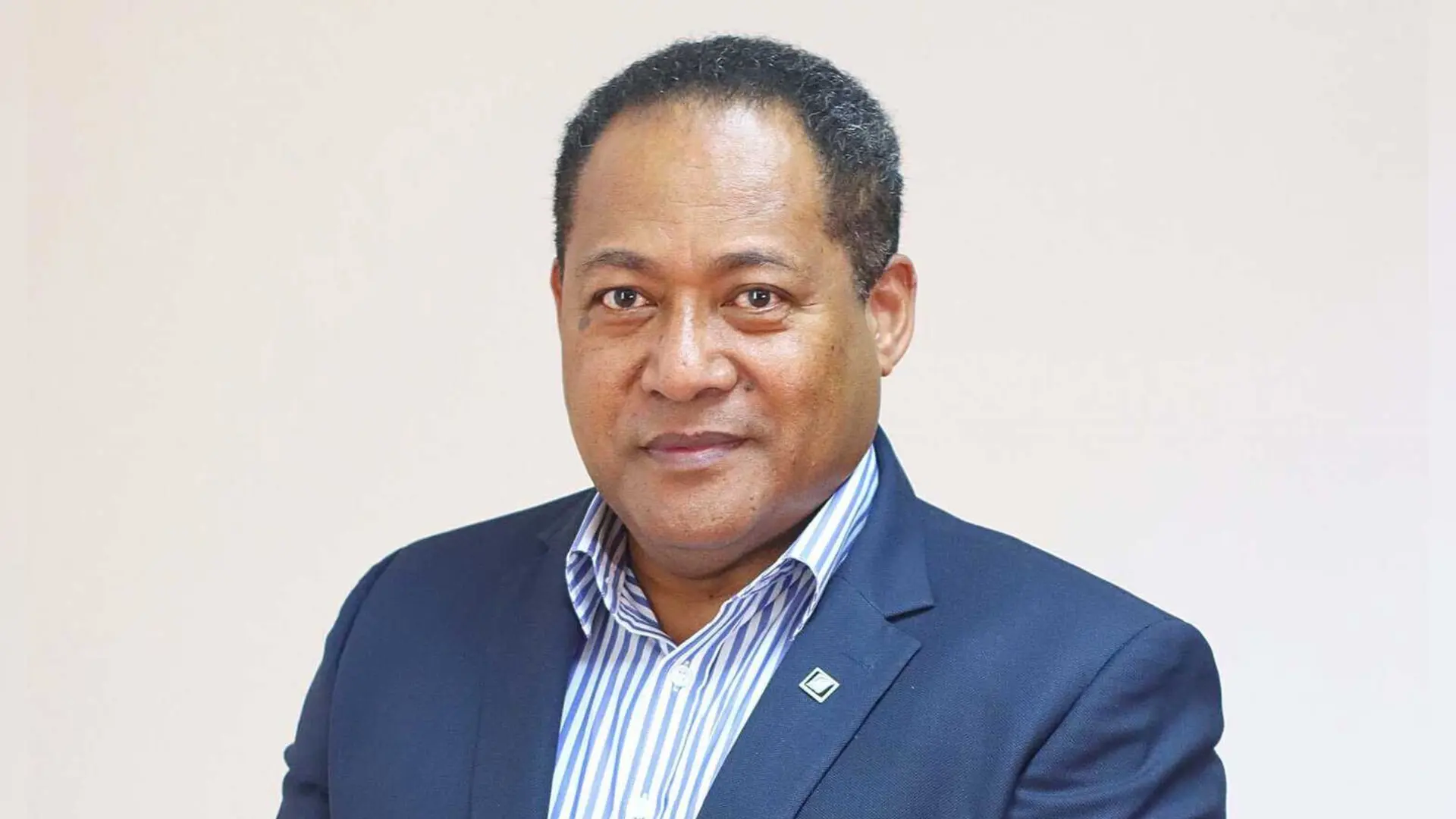 Fiji National Provident Fund (FNPF) chief executive officer, Viliame Vodonaivalu