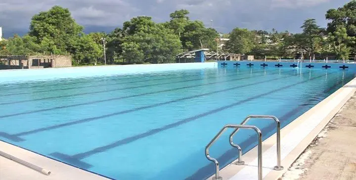 The Lautoka Swimming Pool. Photo: Waisea Nasokia