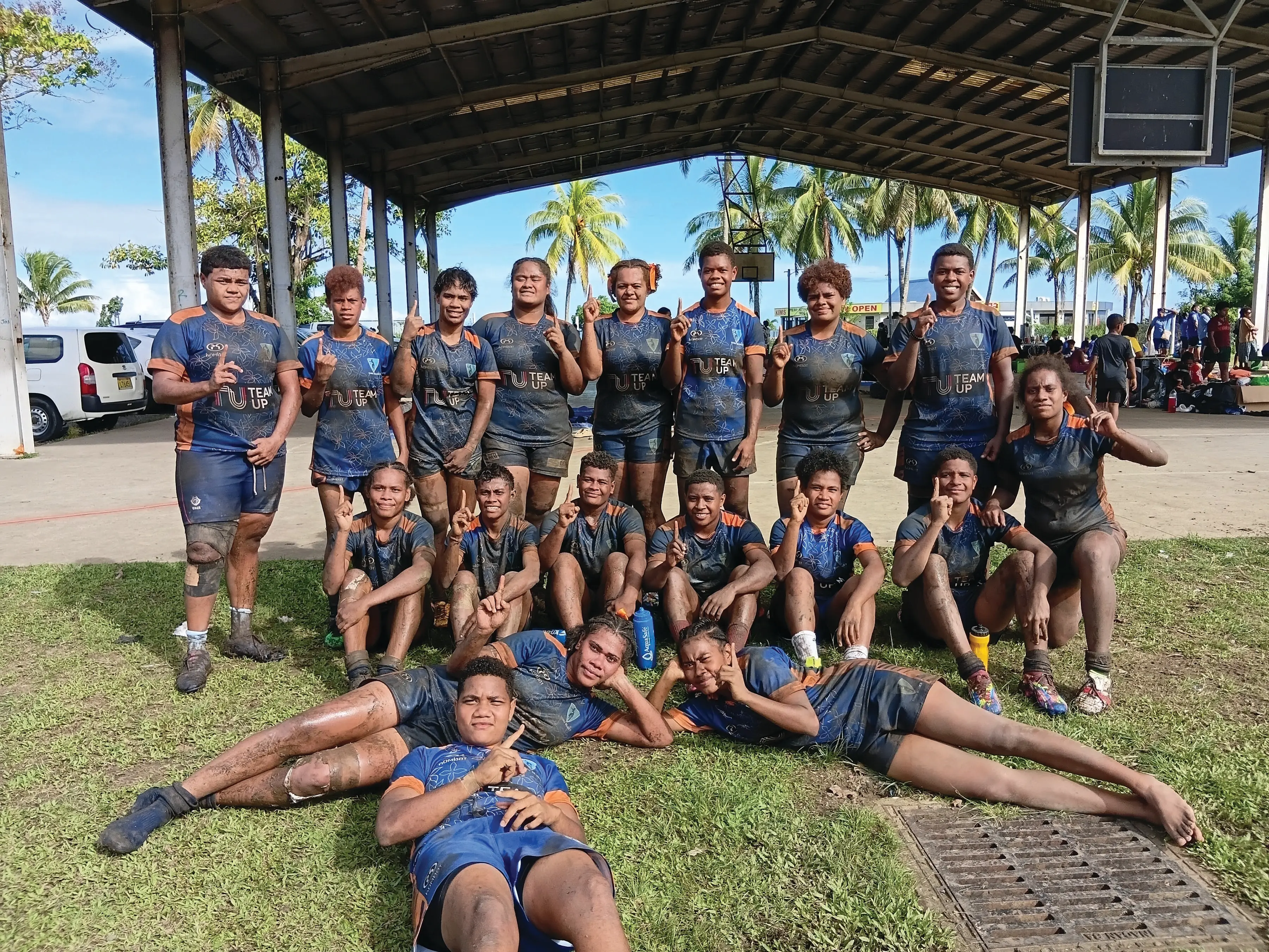 Sinu Blue coach plans ahead before season starts