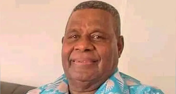 Tui Nalawa Ratu Epeli Niudamu.