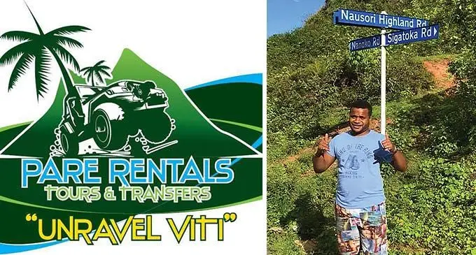 Unravel Viti Director Sekove Nabogi Wara. Photo: Sosiveta Korobiau
