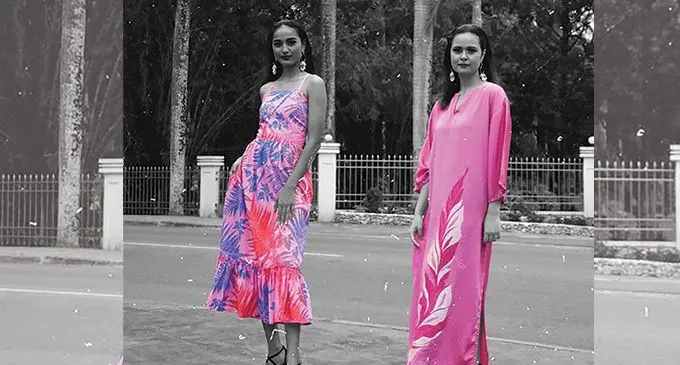 Back in the 90s, brand wear was a trend held in high regard, says Sandhya Nand, who went on to become the face of Tiki Togs