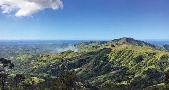 The highlands of Tavua. Photo: Sosiveta Korobiau.