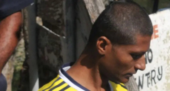 Shalendra Krishna Sami at the High Court in Lautoka.  