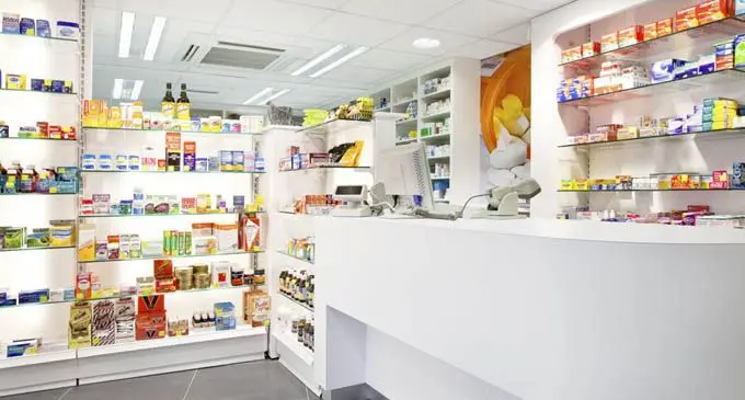 Pharmacy