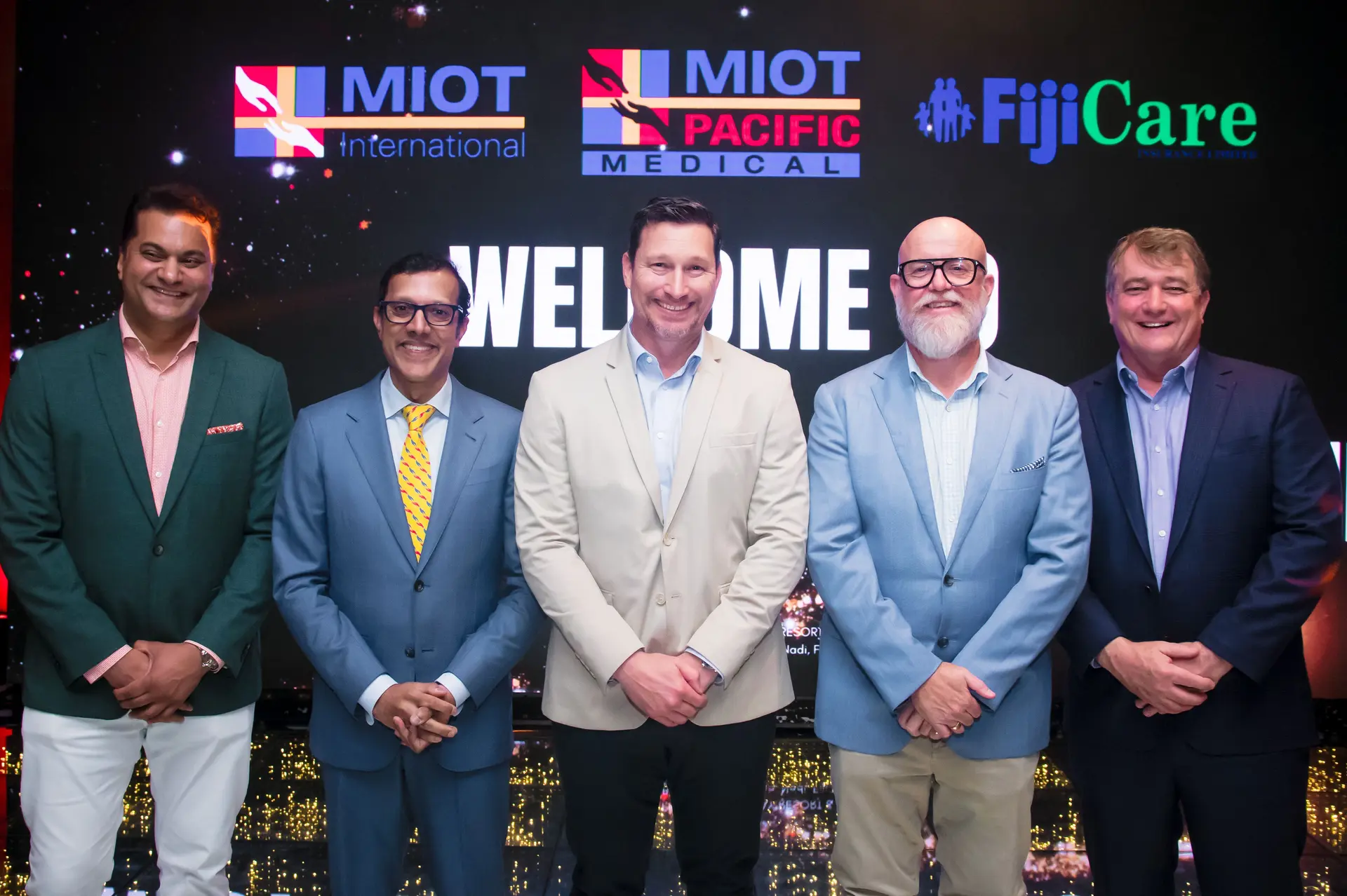 Cardiac care in Fiji 