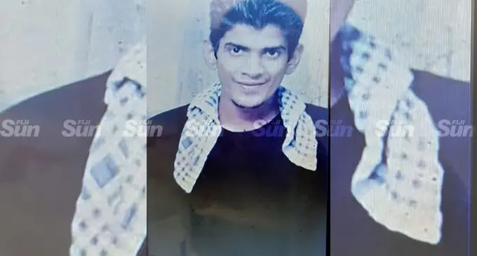 Late Steven Sachin Singh . Photo: Ronald Kumar.