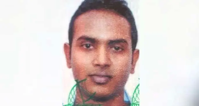 MISSING...Shanil Umesh.