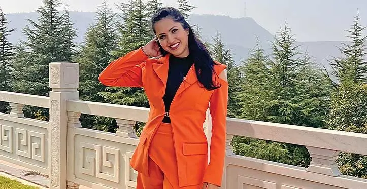 Miss World Fiji 2016 Pooja Priyanka.