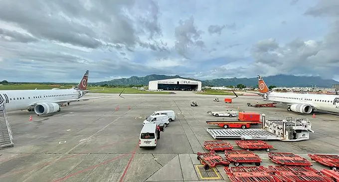 The Civil Aviation Authority of Fiji had been without a chief executive officer for years.