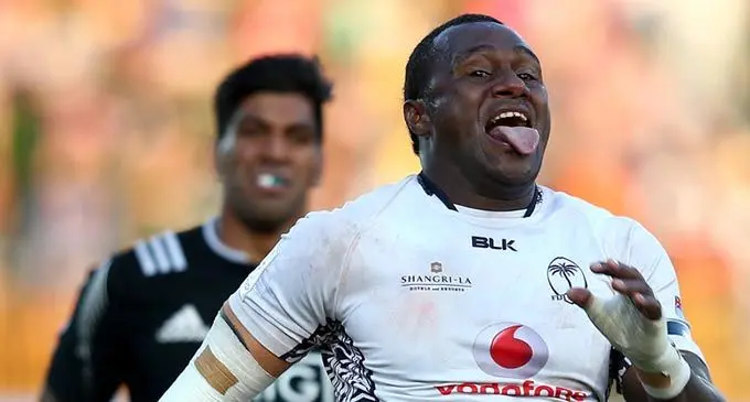 Former 7s rep, Pio Tuwai