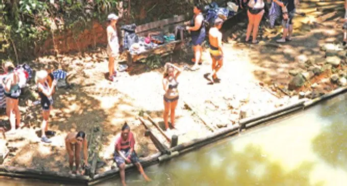 The budget allocation for the tourism industry includes the Tourism Fiji grant of $44m and $13.6m for the Fiji Tourism Development Programme in Vanua Levu. Photo: Ronald Kumar