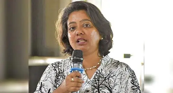 Minister for Women, Children and Social Protection Sashi Kiran.