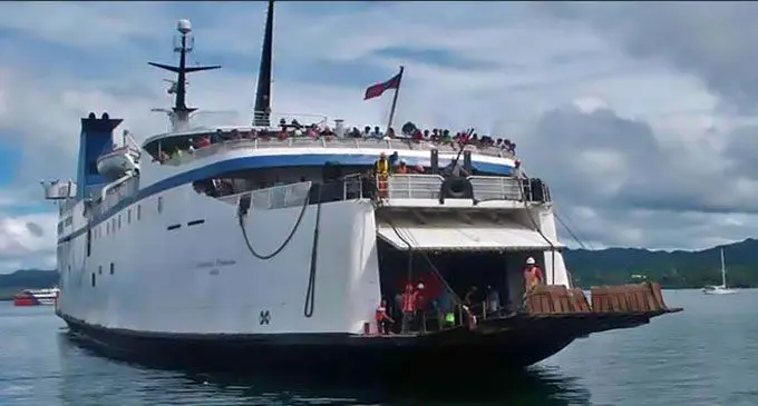 Goundar Shipping Limited. Photo: goundarshipping.com