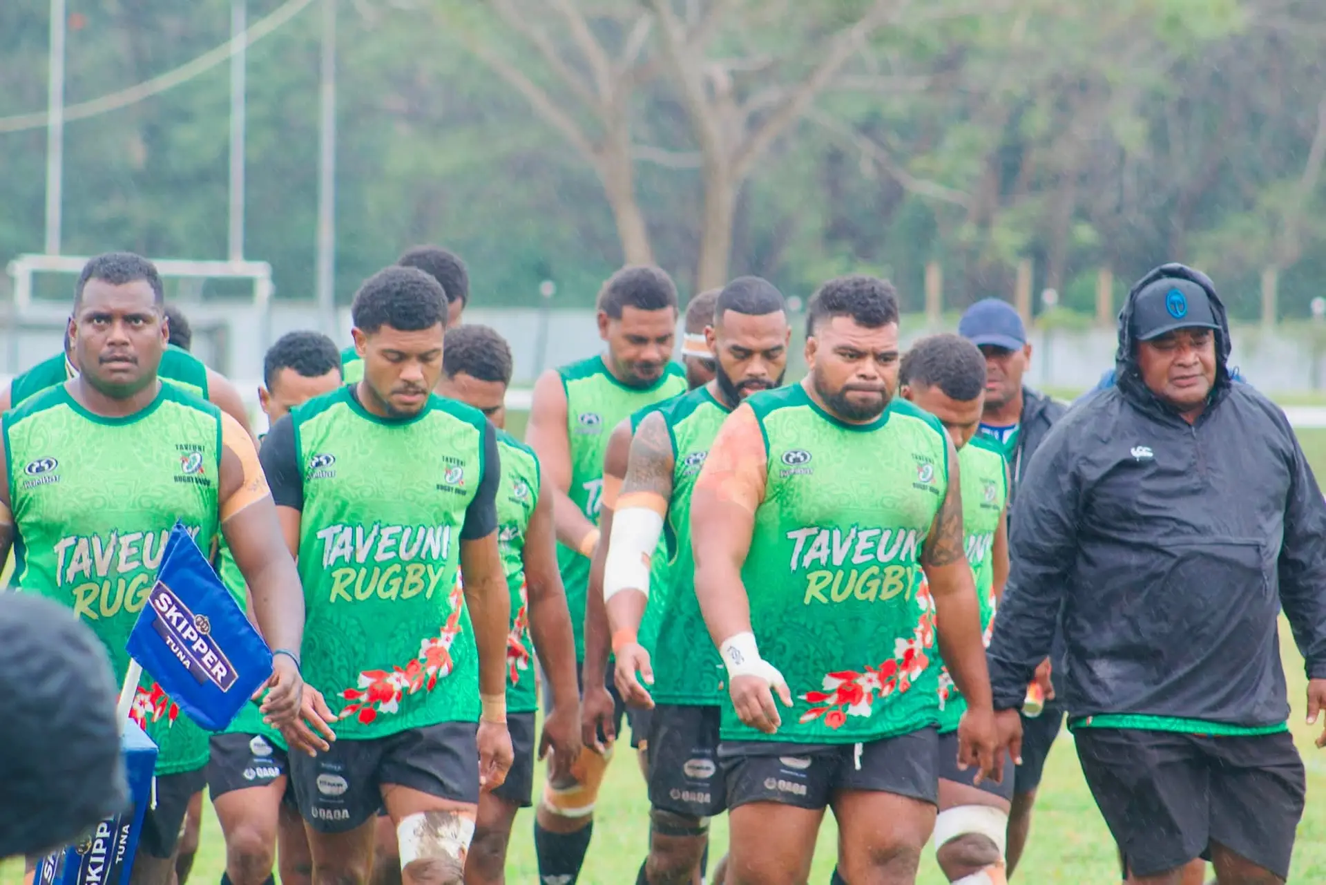 Taveuni has been a revelation this season, as the newcomers secured back-to-back wins against Nadroga (32–22) and Ba (27–25).
