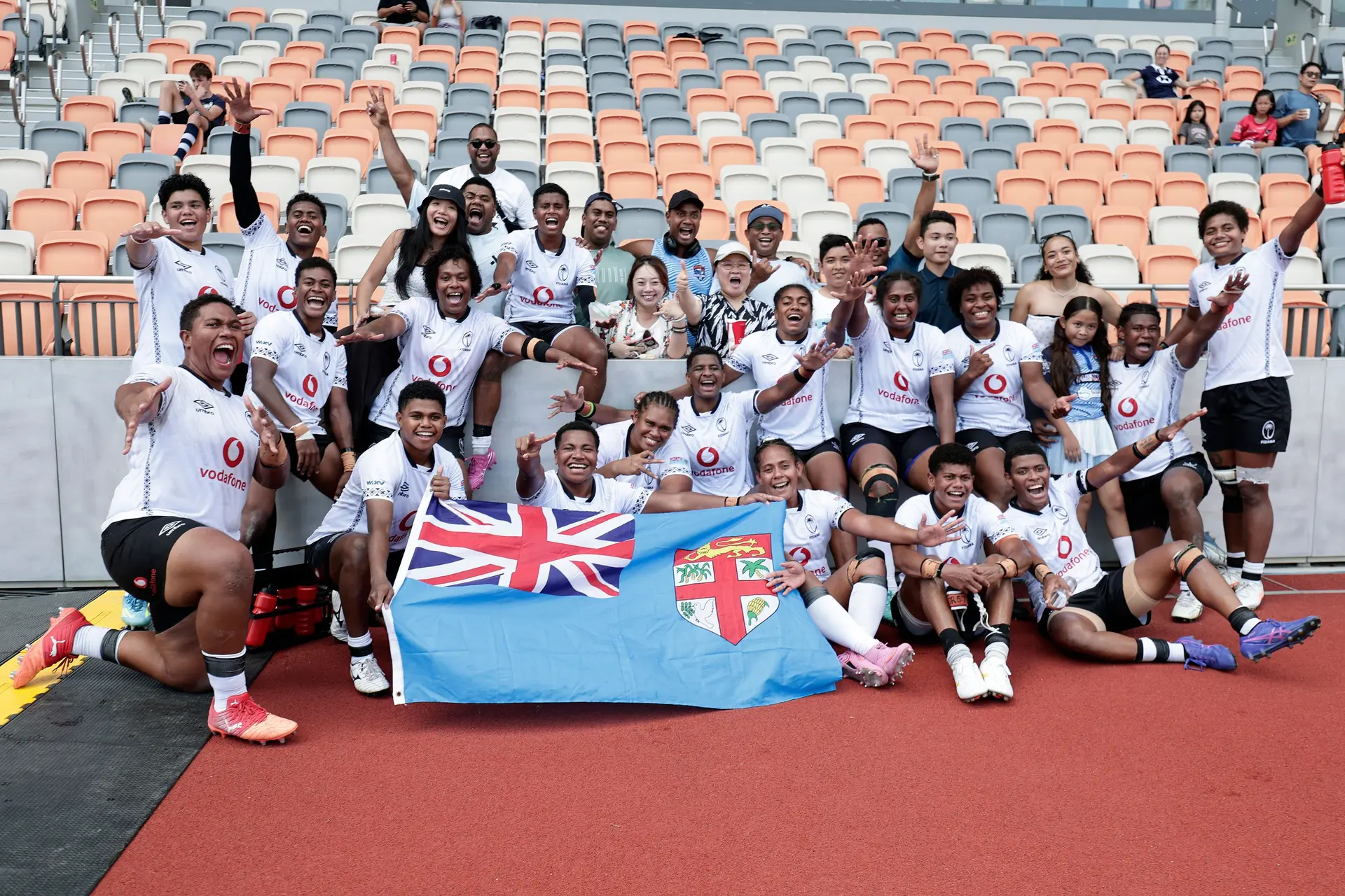 Fijiana - XWV