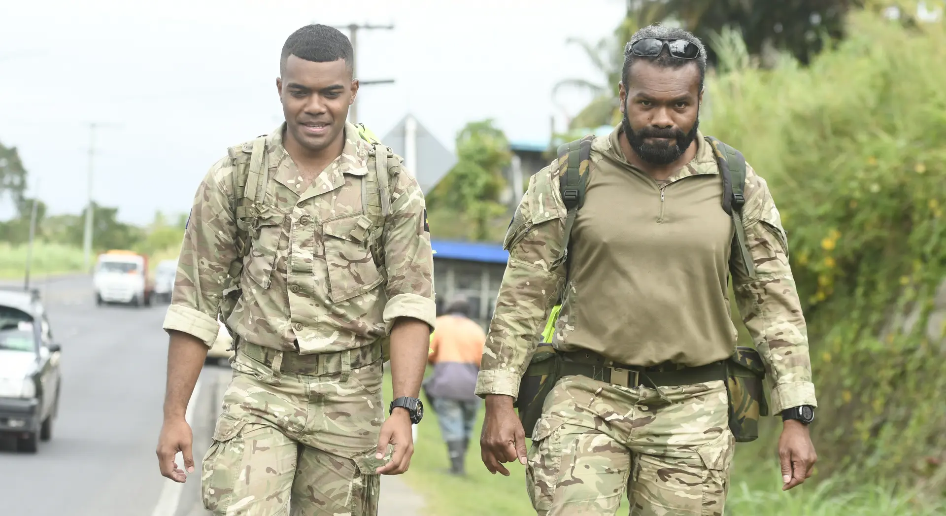 The campaign has also attracted donations from supporters in Fiji and overseas through an online fundraising platform and M-PAiSA.