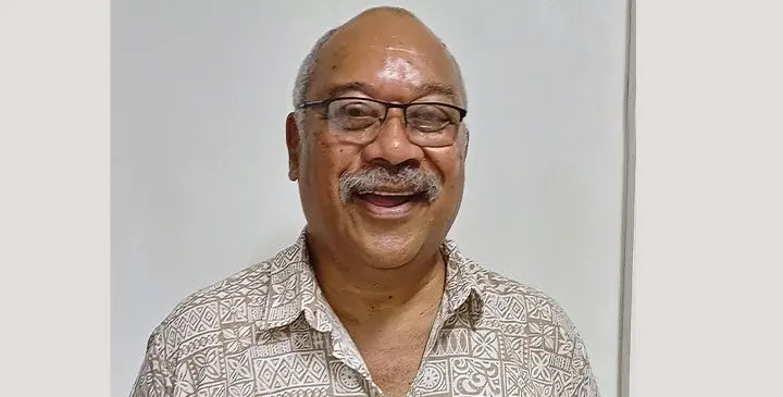 People’s Alliance vice president Ratu Josefa Dimuri in Labasa on March 14, 2025. Photo: Shratika Naidu