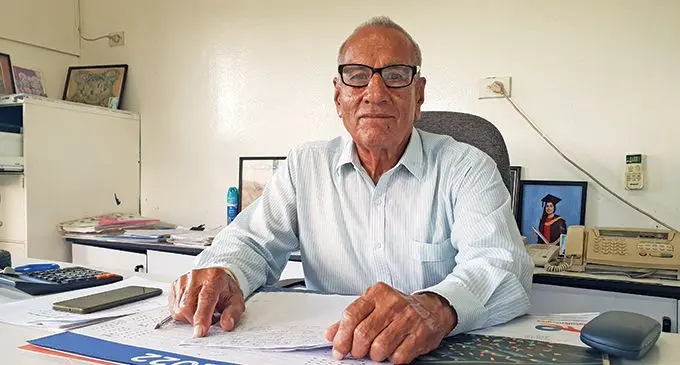 Lautoka Chamber of Commerce and Industry Pyara Singh.