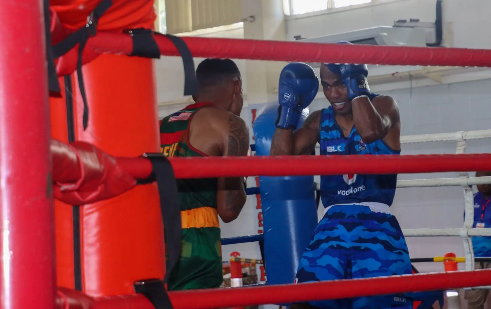Amateur boxers must decide, says top official