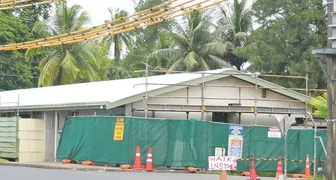 Minister for Finance Biman Prasad said taxpayers money could have been better used in the upgrading of health infrastructures.  Photo: Ronald Kumar