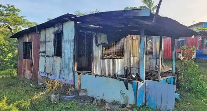 There has been 18 residential fires, causing $1.5million worth of damage and leaving 67 people homeless or displaced this year. Photos: National Fire Authority