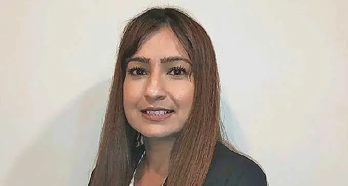 Former Fiji TV board independent director Gurmindar Kaur. Photo: Fiji TV