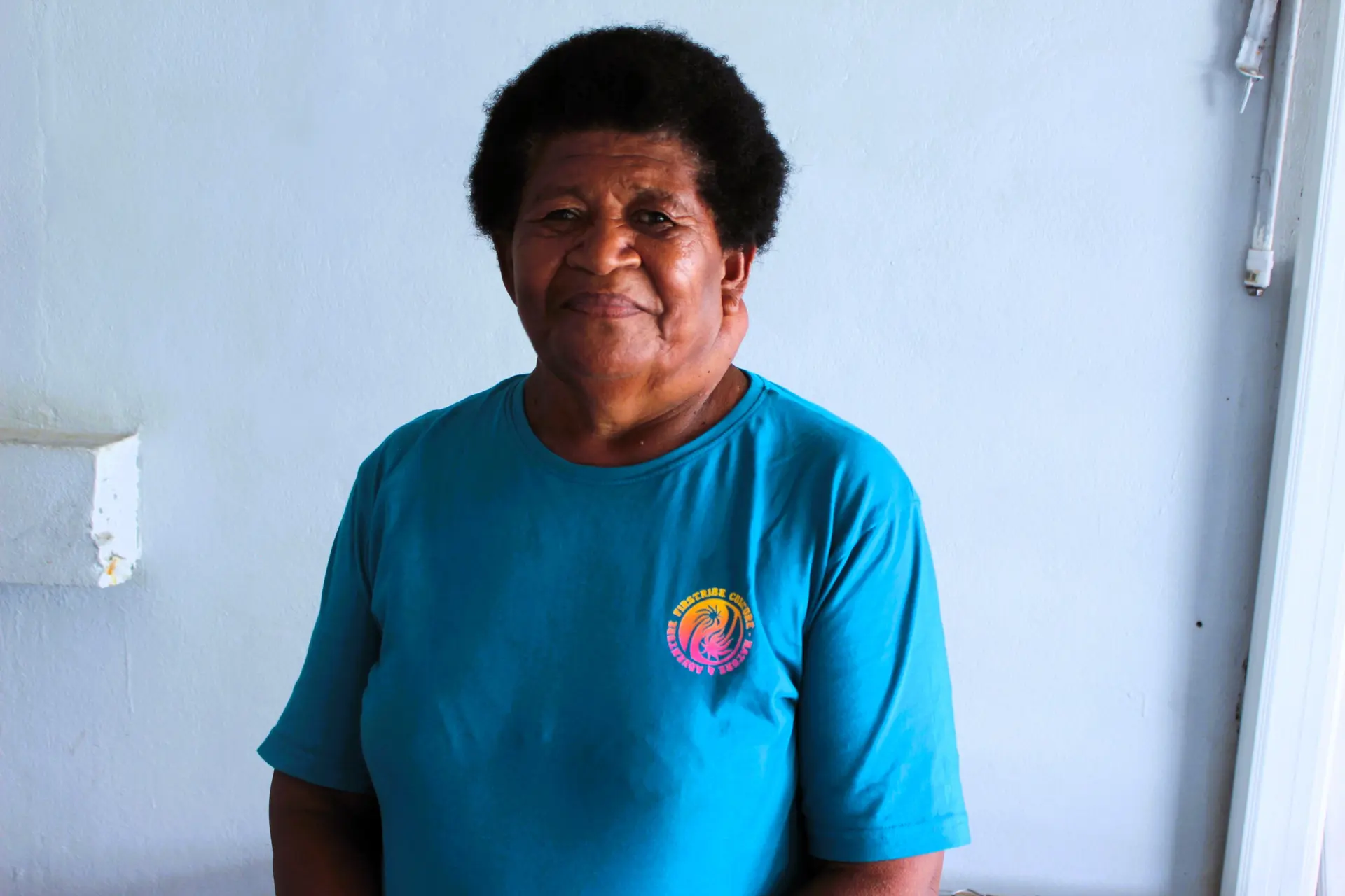 Women advocate, leader, kava ban, North