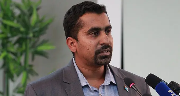 Ministry of Finance Permanent Secretary Shiri Gounder. File Photo